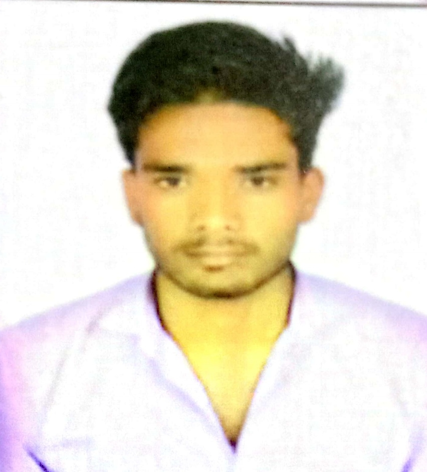  Vinod Kumar Meena